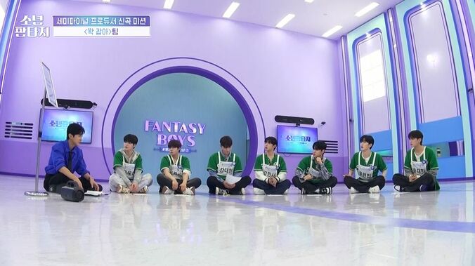 「正直キツいでしょ？」 サバイバルオーディション番組に参加する練習生にアイドルの先輩が本音で質問 2枚目