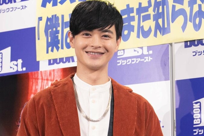 瀬戸康史、高橋一生への止まらない愛　30代の目標は「一生さんと台湾に旅行に行きたい」 6枚目