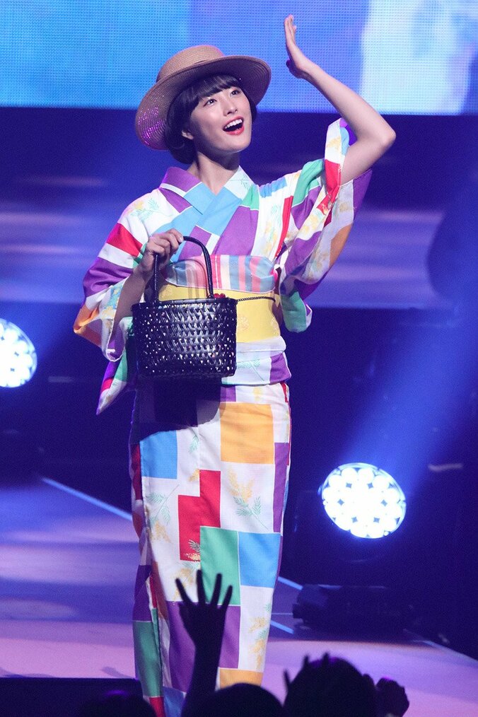 【画像集】中川大志、竹内涼真、横田真悠、永野芽郁らに会場大興奮！Seventeen夏の学園祭2017 18枚目