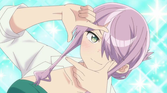 写真部の夏合宿がスタート！アニメ『よわよわ先生』第7話あらすじ・先行カット・WEB予告公開 3枚目