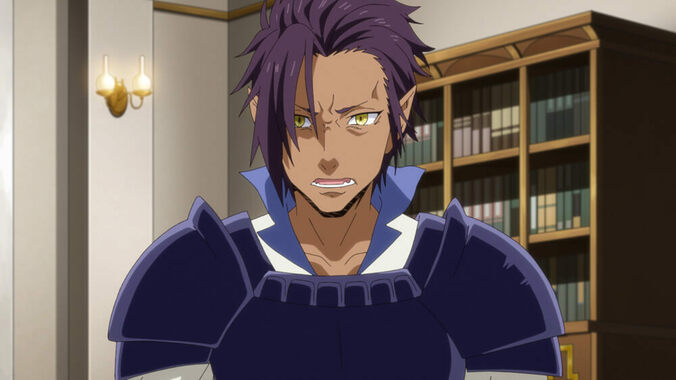 アニメ「転生したらスライムだった件 第2期」ついに無限牢獄の解析に成功！？第36話先行カット＆あらすじ公開 8枚目