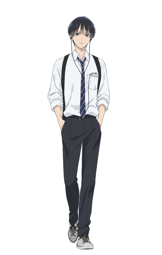 『スタジオカバナ』2027年TVアニメ化！ティザービジュアル解禁、牧ゆかり役はコミックスPVから続投となる鈴代紗弓に決定 4枚目