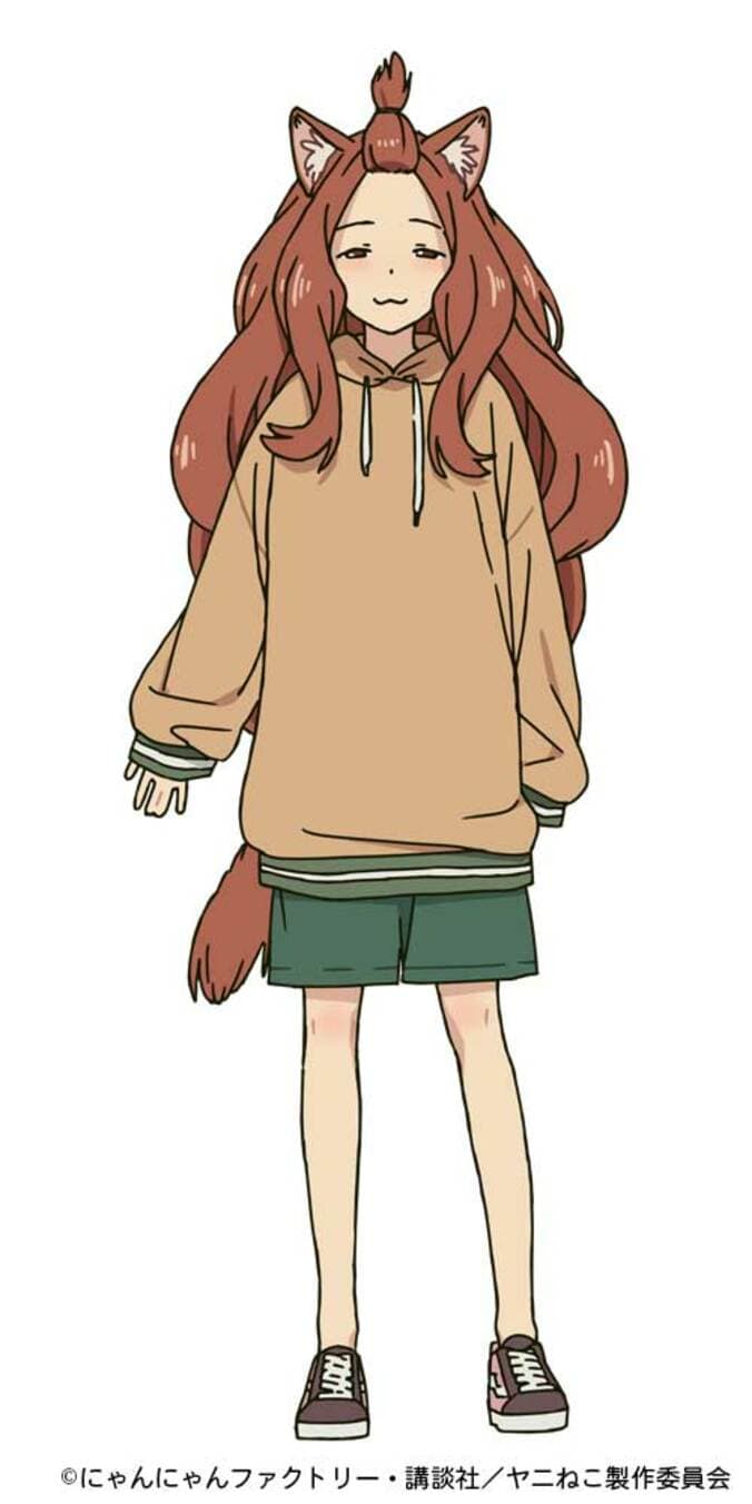 アルねこ (cv.井澤詩織)