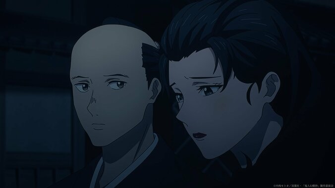 【写真・画像】アニメ『鬼人幻燈抄』第10話あらすじ・先行カット解禁　4枚目