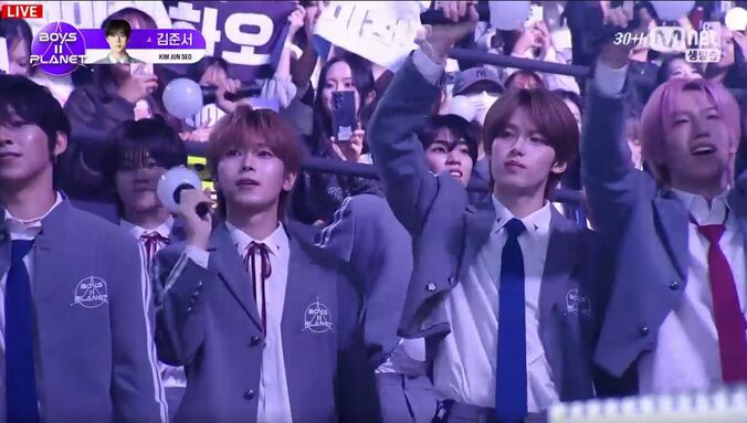 『BOYS II PLANET』(C) CJ ENM Co., Ltd, All Rights Reserved