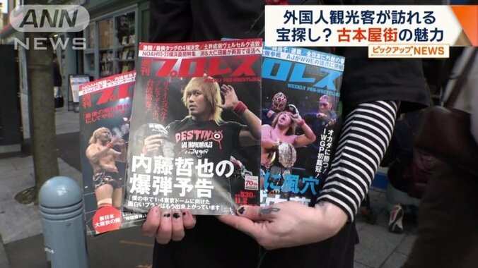 週刊プロレス