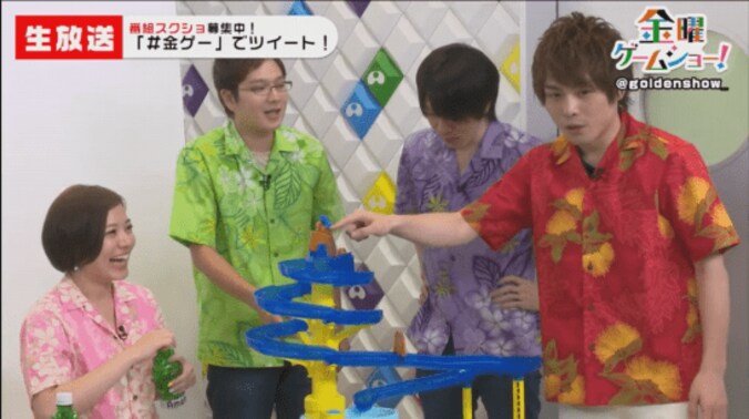 「金曜ゲームショー！」第９回：今度は戦争だ！　真夏のアロハ＆PS4特集 6枚目