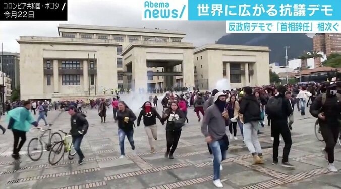 世界に波及する香港デモ、SNS介しリアルタイムに発展 「まだ序章に過ぎない」 4枚目