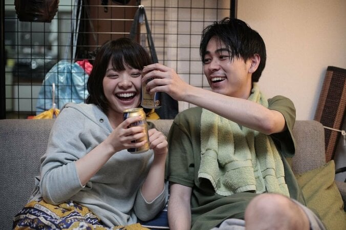 『まんぷく』タカ役で話題の岸井ゆきの、次回作は “都合のいい”アラサー女子に 7枚目