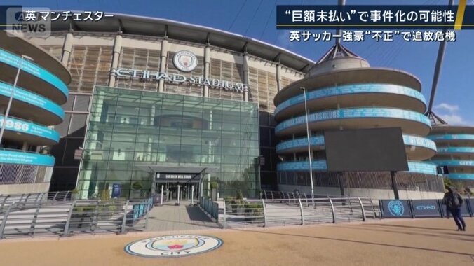 英　マンチェスター