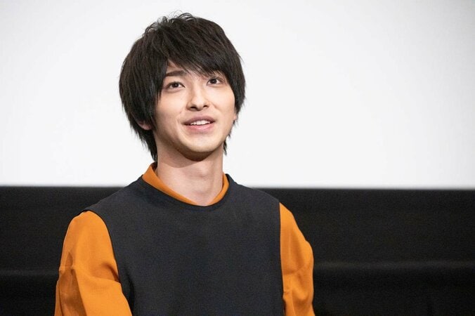 横浜流星、さいたまスーパーアリーナで拍手を浴び「自分はスターなのか」 3枚目