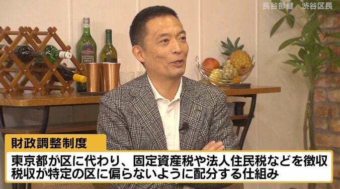 東京23区の再編、検討を…橋下氏と渋谷区の長谷部区長が問題提起 3枚目