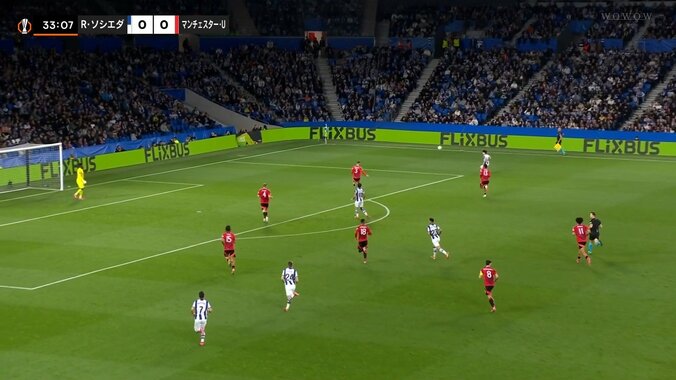 【映像】久保建英、圧巻切り裂きドリブルで2連続縦突破