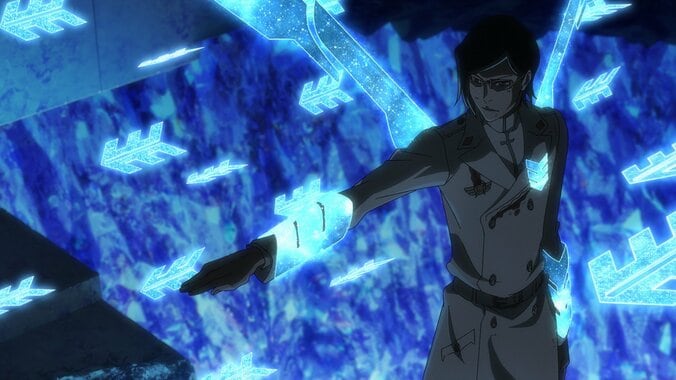 夜一と浦原に“神の毒味”ナックルヴァールが迫る…『BLEACH 千年血戦篇-禍進譚-』42話あらすじ・先行カット解禁 2枚目