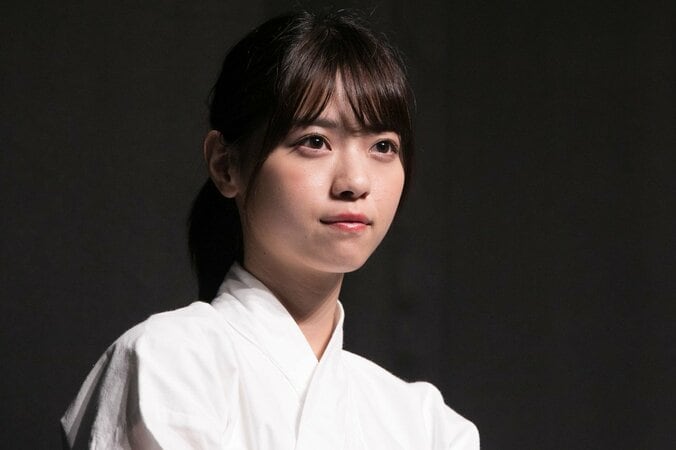 乃木坂46・西野七瀬、かっこいい部活は「軽音部。ベースをやりたい」と明かす 8枚目