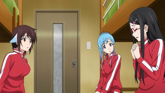 アニメ「プランダラ」第13特設軍学校に入校した陽菜たち…第13話先行カット＆あらすじ公開 4枚目