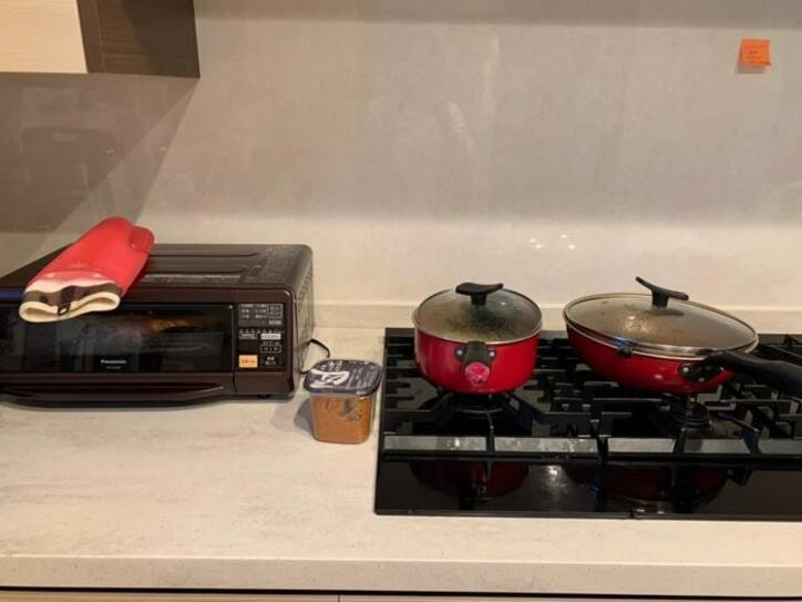  小倉優子、息子達に食べてもらえなかった料理「一人鮭を食べました」 