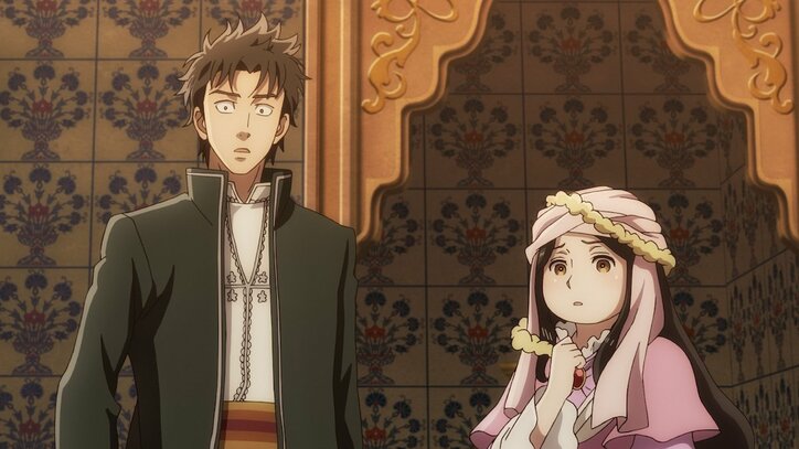 製作陣に『竜そば』プロデューサー、人気作曲家Evan Callも！2023年“初泣き”必至の注目作『金の国 水の国』とは