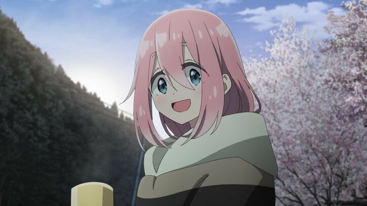 【写真・画像】いよいよ花見キャンプが始まる！…アニメ『ゆるキャン△ SEASON3』第12話あらすじ＆先行カット公開　6枚目