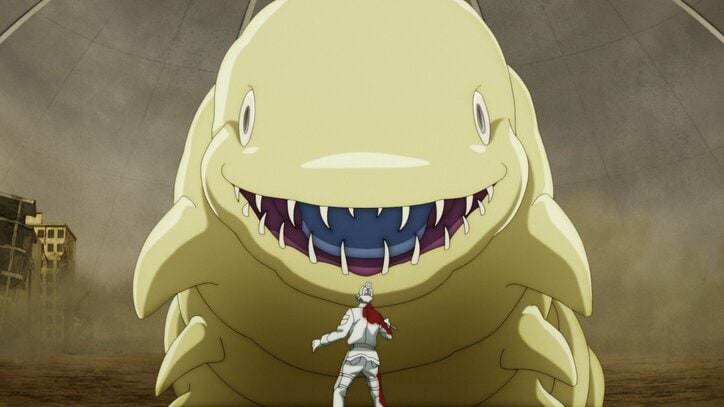 アニメ「はたらく細胞!!」マスト細胞（CV.川澄綾子）が自暴自棄に？ 第3話あらすじ＆先行カット公開