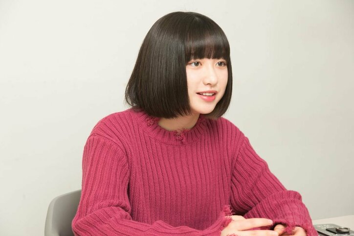 「真冬のオオカミくん」出演のアーティスト吉田凜音、最後の告白に「考えただけで“わやーっ！っ”てなります（笑）」