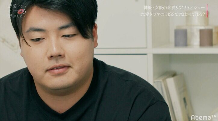 激しいキスシーン後も一切心が動かない女優　相手役への想いをバッサリ否定