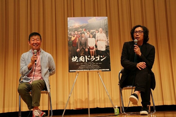 行定勲、鄭義信の『焼肉ドラゴン』を絶賛「今こそ観るべき映画！」