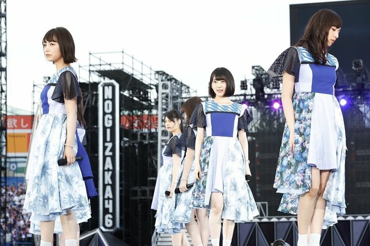 乃木坂46 真夏の全国ツアー東京公演で見せた“期ごとのストーリー”