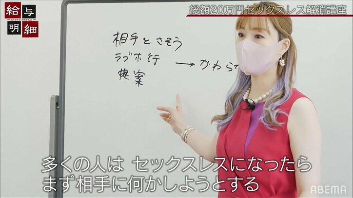 「実は女性の方が悩んでる」現役風俗嬢YouTuberが語るセックスレスの本音