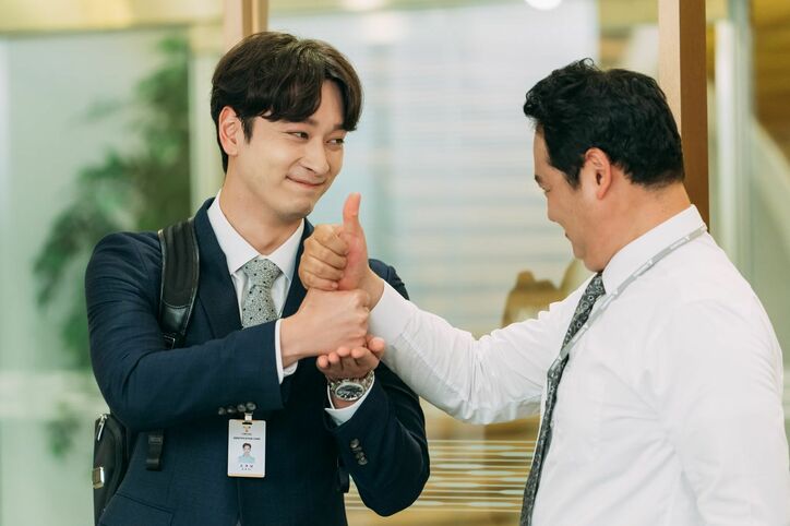 パク・ソジュン主演の大ヒット韓流ドラマ『キム秘書はいったい、なぜ?』登場人物・キャストを徹底解説