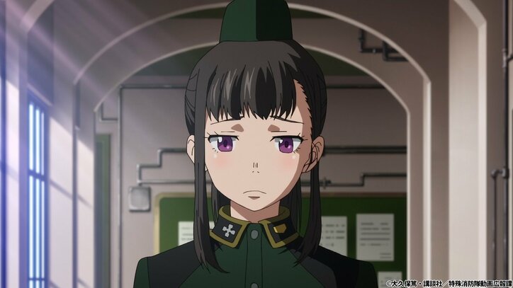 アニメ「炎炎ノ消防隊 弐ノ章」激しさを増す“地下”(ネザー)での戦い 第21話先行カット&あらすじ公開