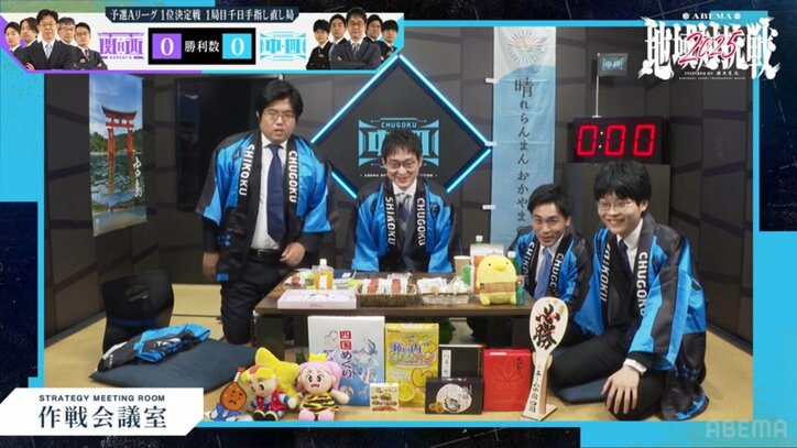 チーム中国・四国