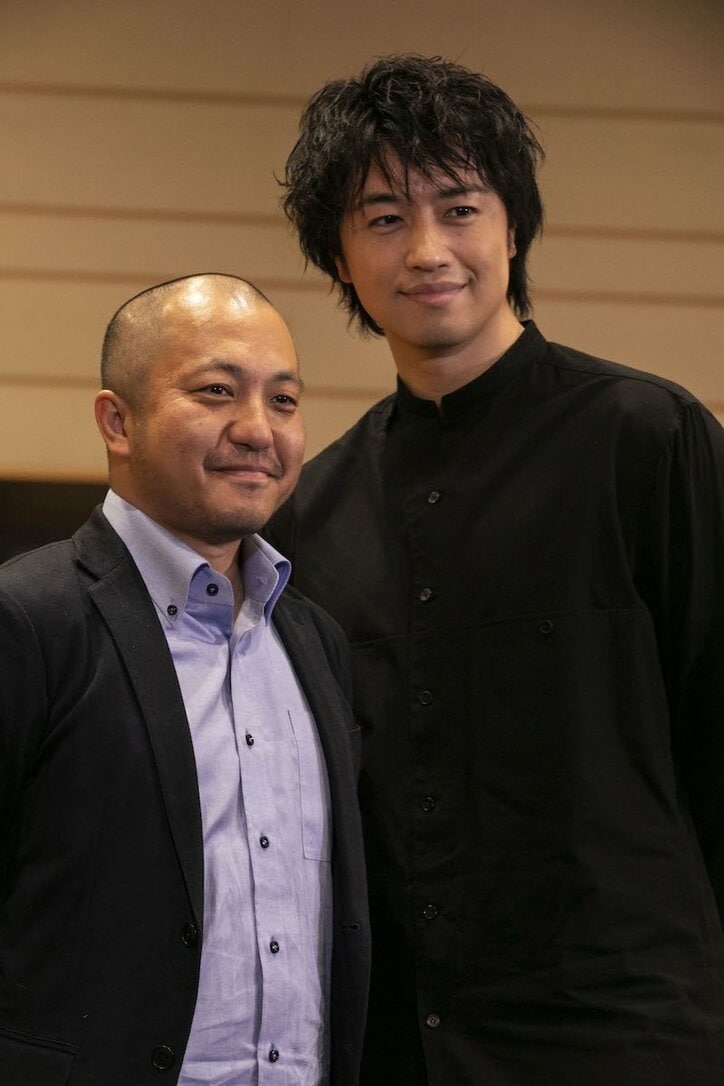 白石和彌、斎藤工と初タッグ『麻雀放浪記２０２０』は監督史上1番の激辛作品「辛いのに慣れていない人はお腹をくだす」