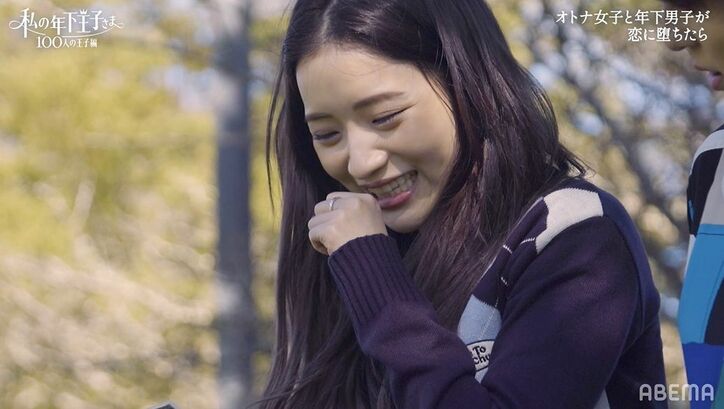 “なりたい顔No.1”南りほに子犬系年下男子が驚きのプレゼント「お気に入りの自分のチェキ」『私の年下王子さま』第2話