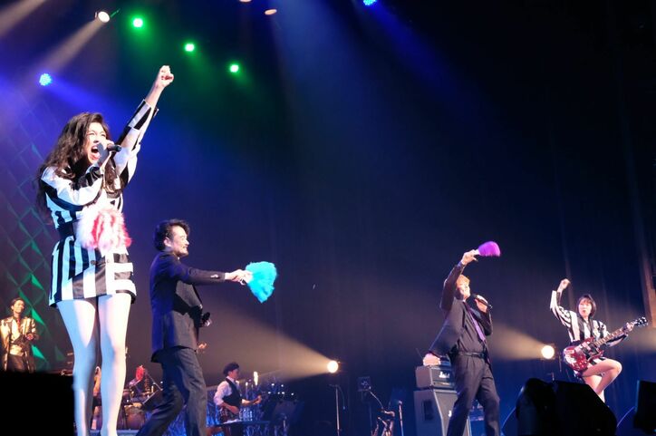 純烈ファン“驚愕”のNHKホール公演　「若返り」を理由に酒井一圭と小田井涼平に“クビ”宣告！？