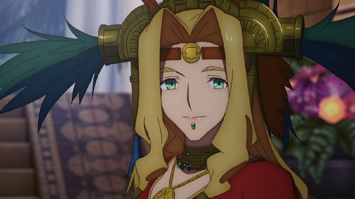 アニメ「FGO バビロニア」藤丸たちはティアマトへの攻撃を仕掛ける…！第18話あらすじ＆先行カット公開