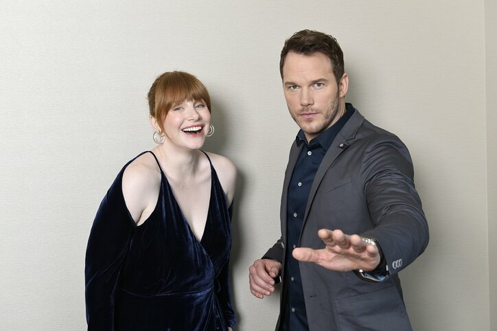 『ジュラシック・ワールド／炎の王国』キャストが語る壮絶なアクション撮影裏話