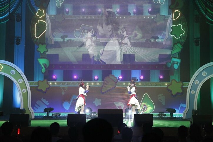 11名でうまぴょい！「ウマ娘 プリティーダービー Twinkle Holiday」イベントレポート