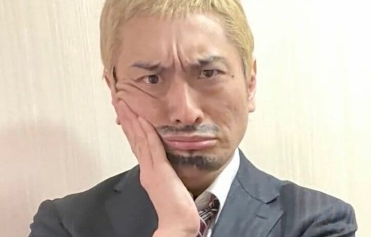 【写真・画像】松本人志の一言で「人生が全てひっくり返った」人気モノマネ芸人、ブレイクのきっかけを告白　1枚目