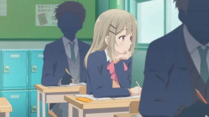 アニメ「安達としまむら」安達（CV：鬼頭明里）からの提案は？ 第2話先行カット公開