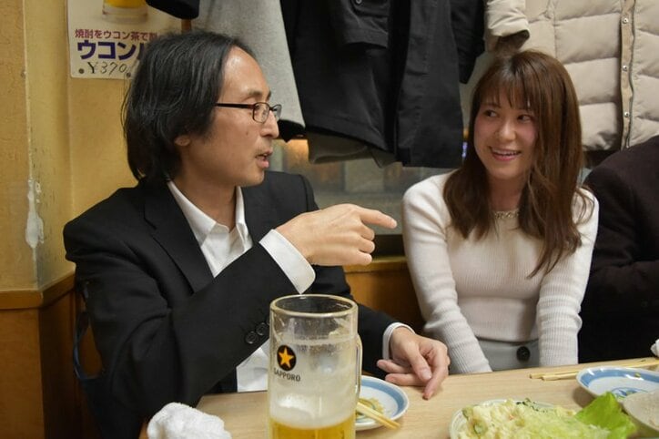 姫野ケイ「安い仕事の断り方が分からない」――連載・中川淳一郎の『飲み屋の中心で、バカ！を叫ぶ』