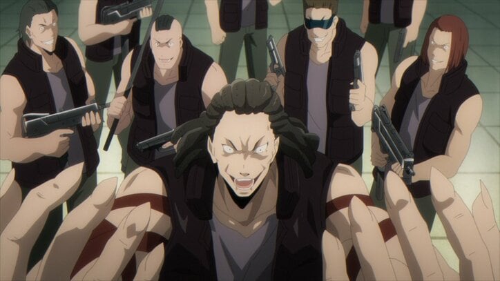 アニメ「ダーウィンズゲーム」シブヤ駅で待っていた意外な人物とは…? 第7話先行カット解禁