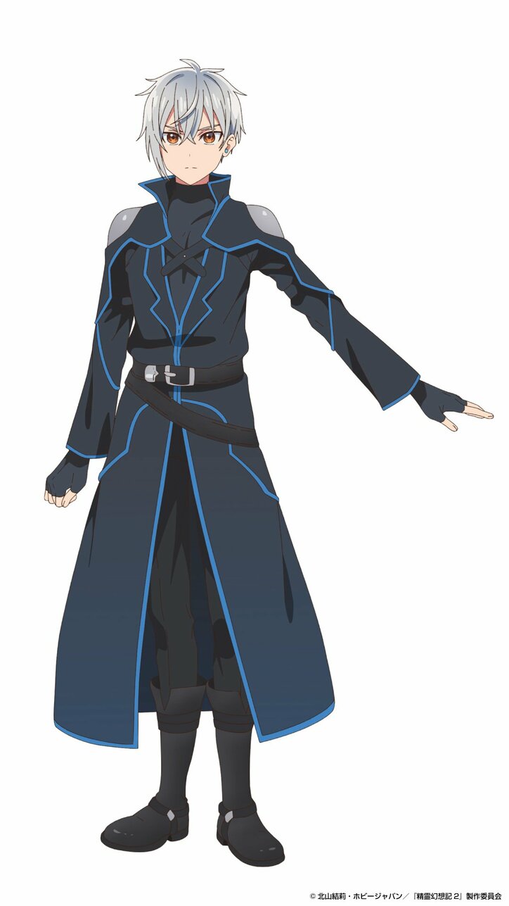 【写真・画像】TVアニメ『精霊幻想記2』2024年10月から放送決定！新章ティザービジュアル、ティザーPVに加え絵、第2期注目キャラクター情報も公開！　2枚目