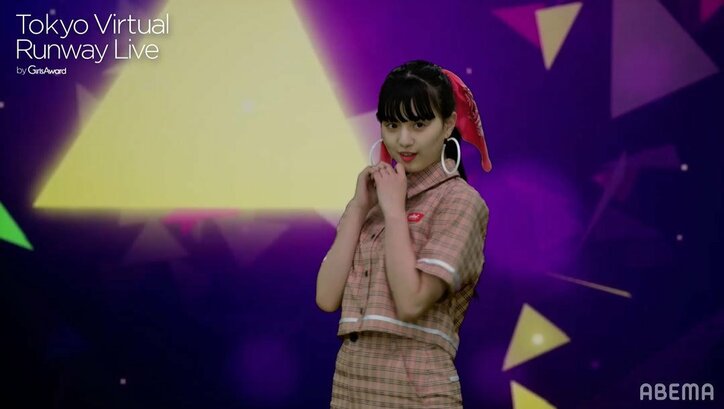 “めるる”生見愛瑠、ほのばび、莉子らPopteenモデルがバーチャルステージに集結！【TVRL】