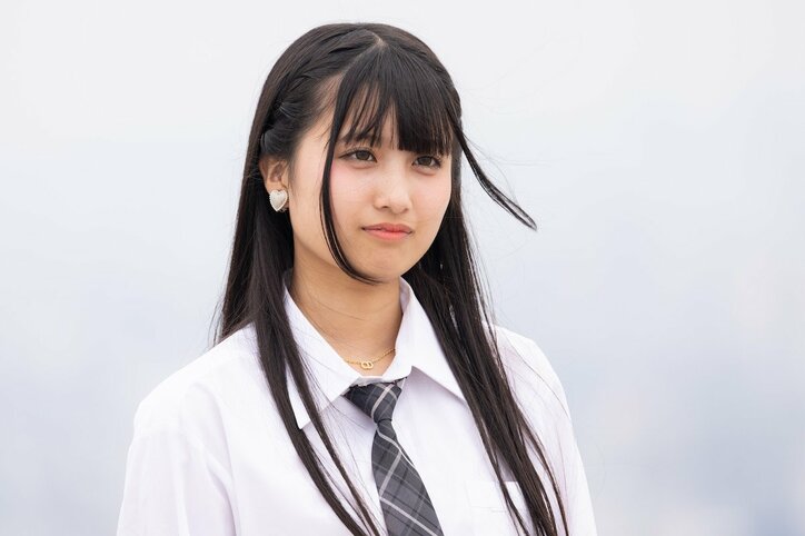 TWICEモモ似の女子高生、男子2人からの告白を断り涙「他の男子を目で追いかけちゃってる自分がいて」