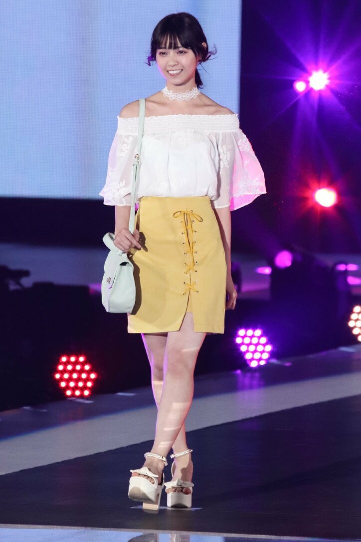 【画像集】乃木坂46がガールズアワードに登場