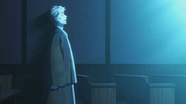 アニメ「啄木鳥探偵處」いつか飛行機に乗りたいと語る啄木…第12話先行カット&あらすじ解禁!