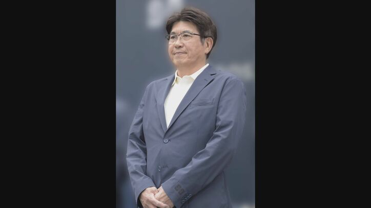 石橋貴明さん