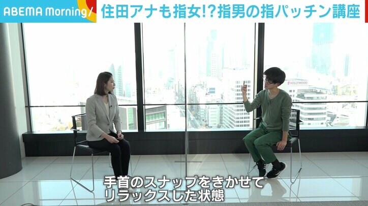 「人生が180度変わった」「骨折れても死ぬまでやる」 指パッチンで人気TikTokerに、指男の“自分を信じる力”