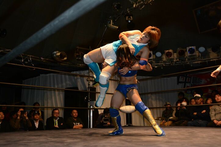 筋肉アイドル・才木玲佳、「覚悟しておいて」無敗王者・優宇に挑戦! 東京女子プロレス、3.12練馬大会